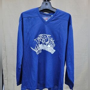 Wildcats Bauer hockey jersey size medium